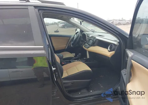 2016 Toyota Rav4 Xle из США, поврежденный, VIN 2T3WFREV2GW303076